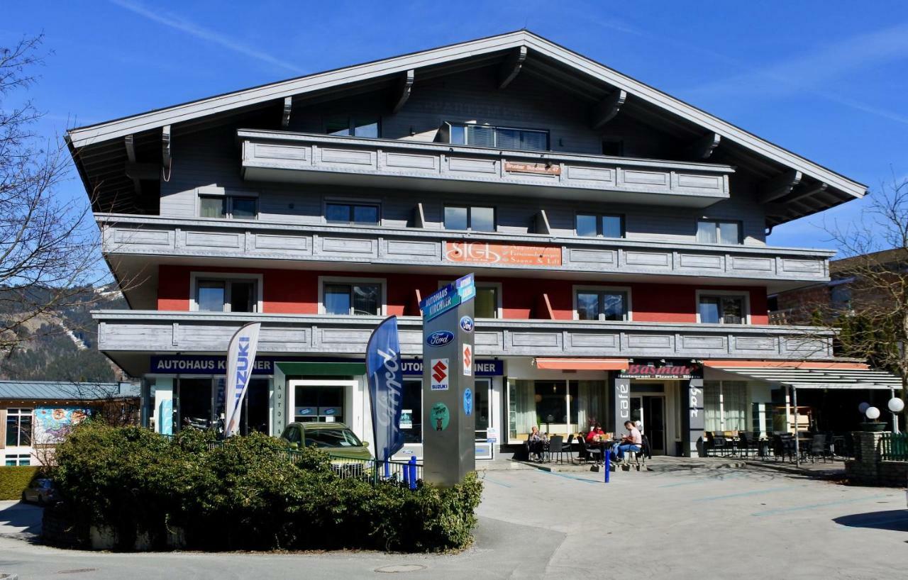 Sigl-Luxuria Apartment Zell am See Ngoại thất bức ảnh