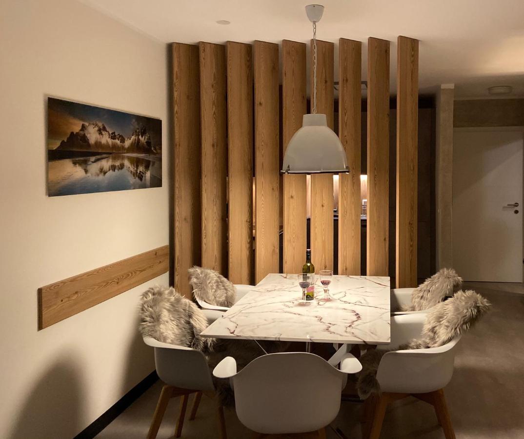 Sigl-Luxuria Apartment Zell am See Ngoại thất bức ảnh