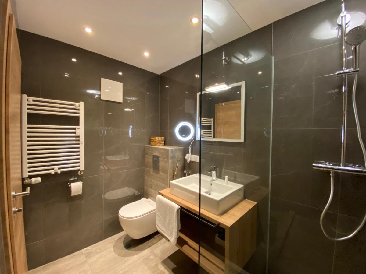 Sigl-Luxuria Apartment Zell am See Ngoại thất bức ảnh